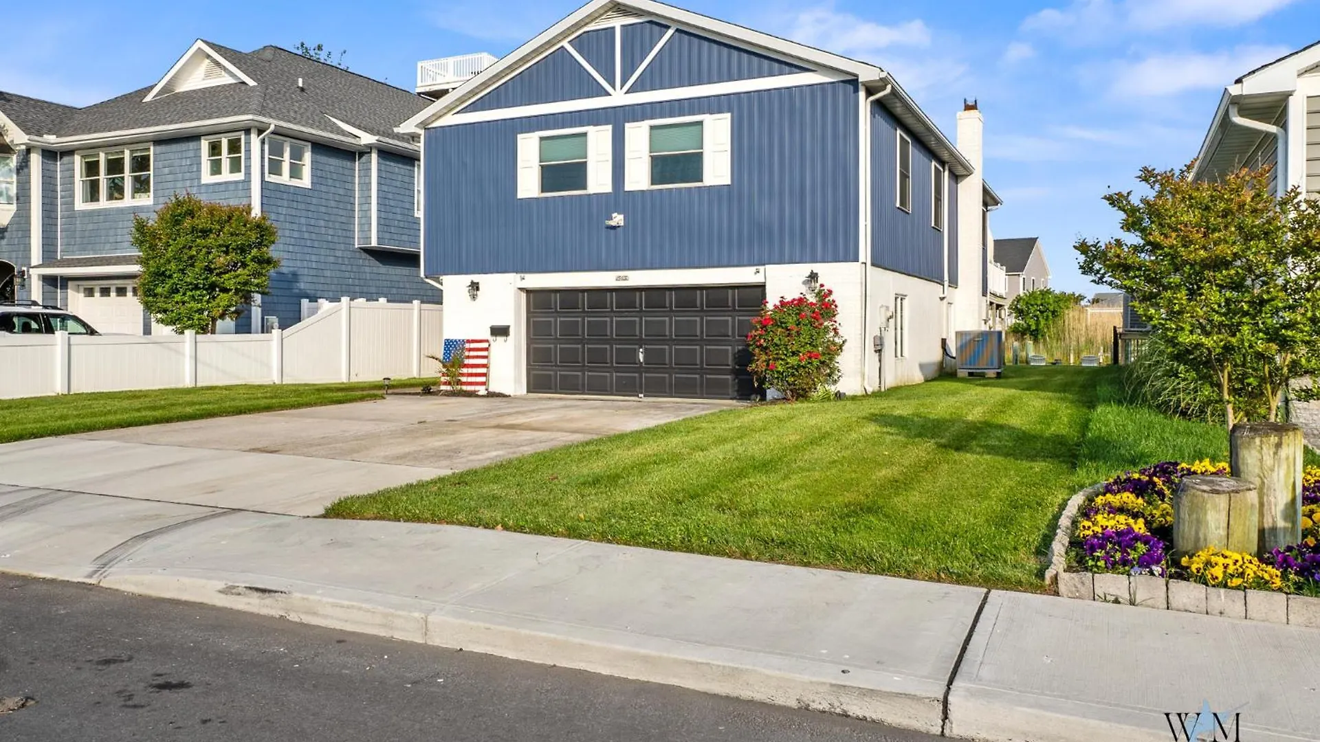 Hébergement de vacances Charming Ocean City Home Near Beach & White Marlin Open, Perfect For Anglers & Families États-Unis