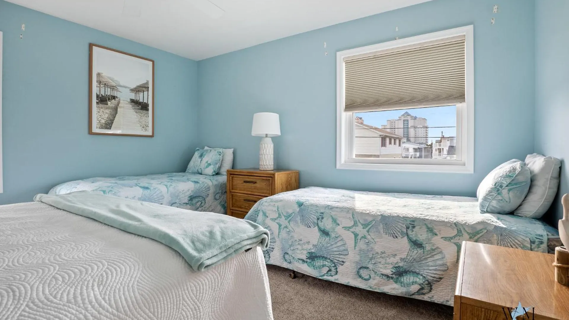 Charming Ocean City Home Near Beach & White Marlin Open, Perfect For Anglers & Families Hébergement de vacances