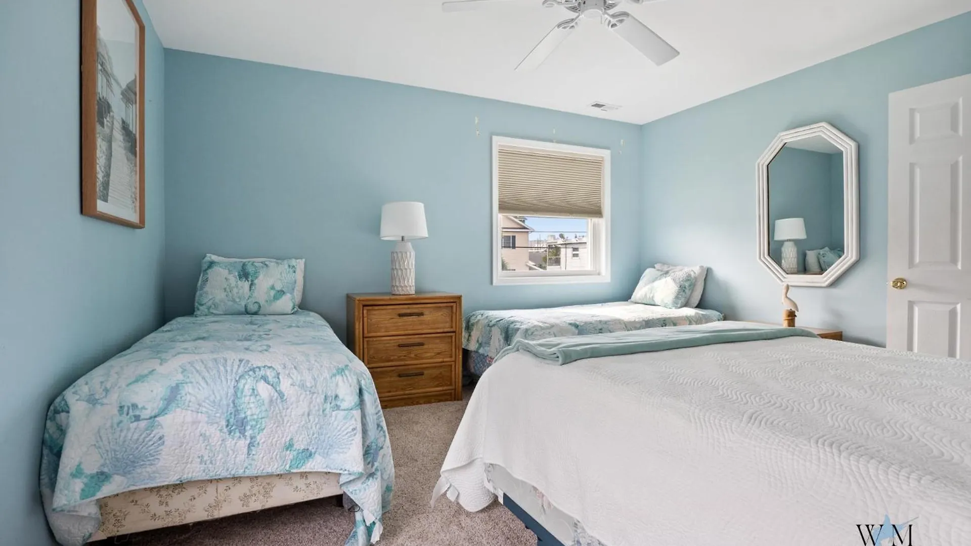 Holiday home Charming Ocean City Home Near Beach & White Marlin Open, Perfect For Anglers & Families